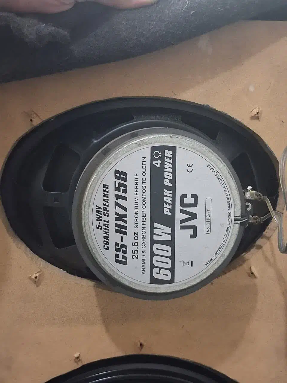 ساب کنوود و باند وکفی تارا مدل بابل|قطعات یدکی و لوازم جانبی|اصفهان, شهرک کاوه|دیوار