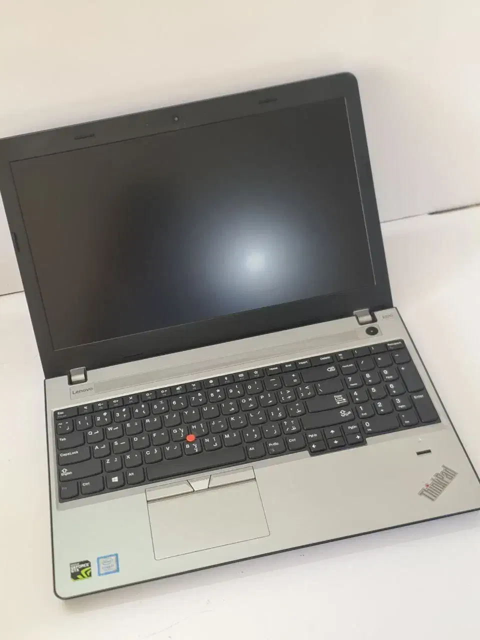 لپ‌تاپ لنوو E570 -  جهت گیم و کار حرفه‌ای|رایانه همراه|اصفهان, بهارستان|دیوار