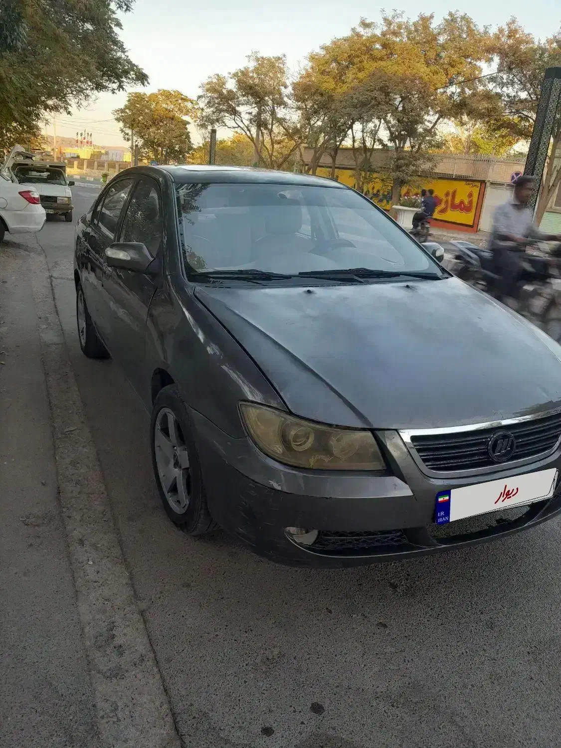 لیفان ۶۲۰ مدل ۹۱|خودرو سواری و وانت|مشهد, عنصری|دیوار