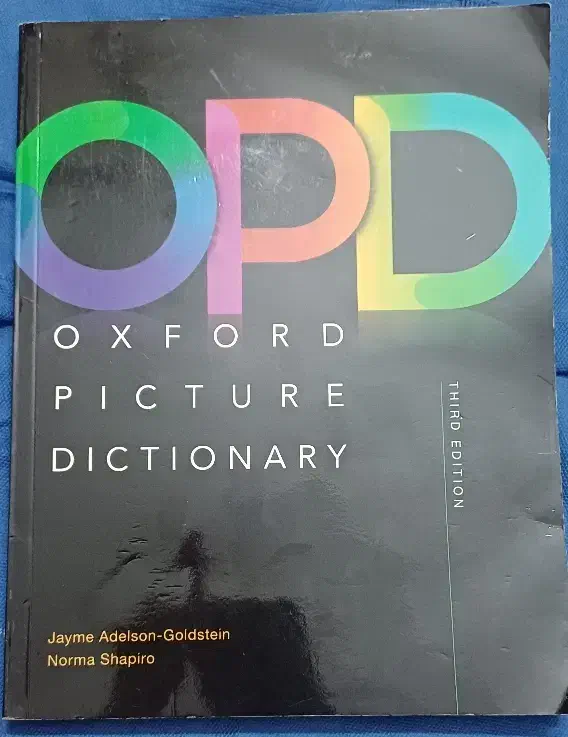 دیکشنری OPD|کتاب و مجله آموزشی|تهران, سجاد|دیوار