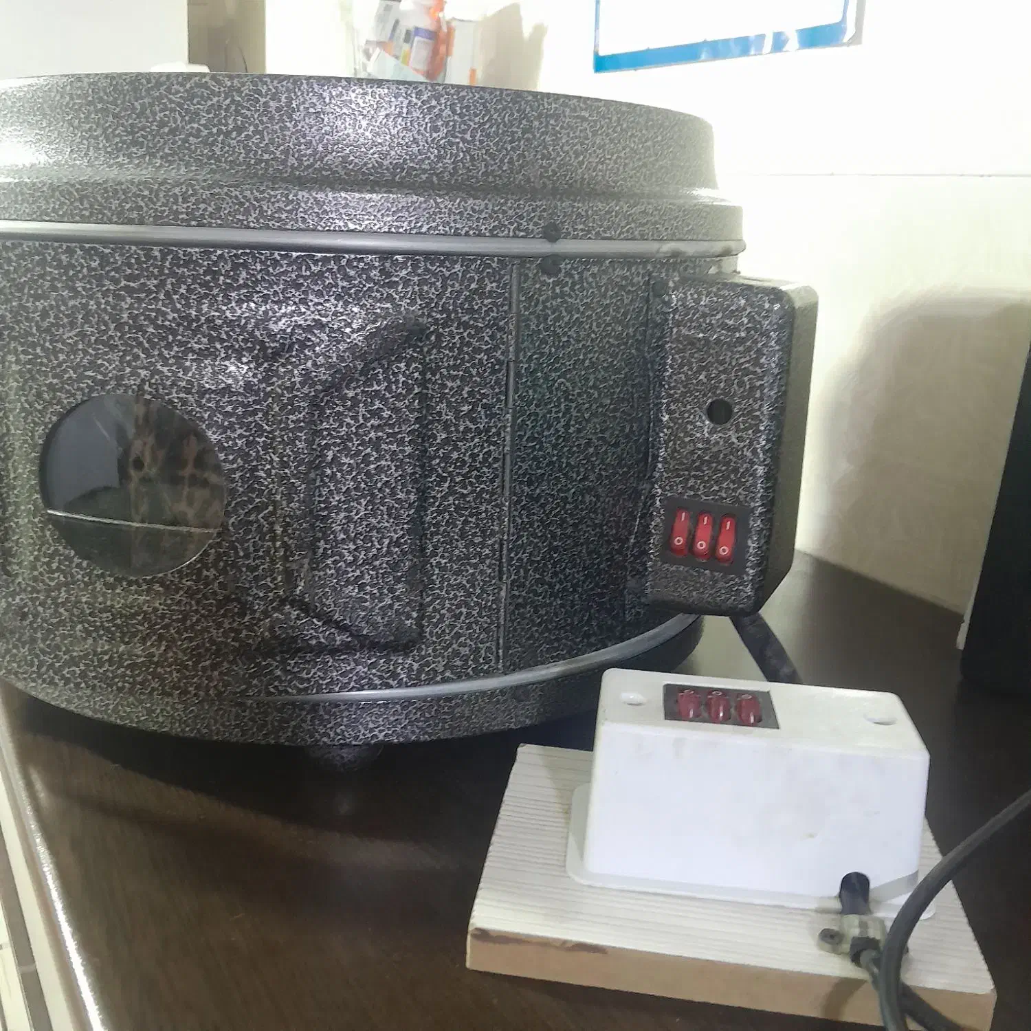 تنورک برقی|سایر لوازم برقی|سنندج, |دیوار