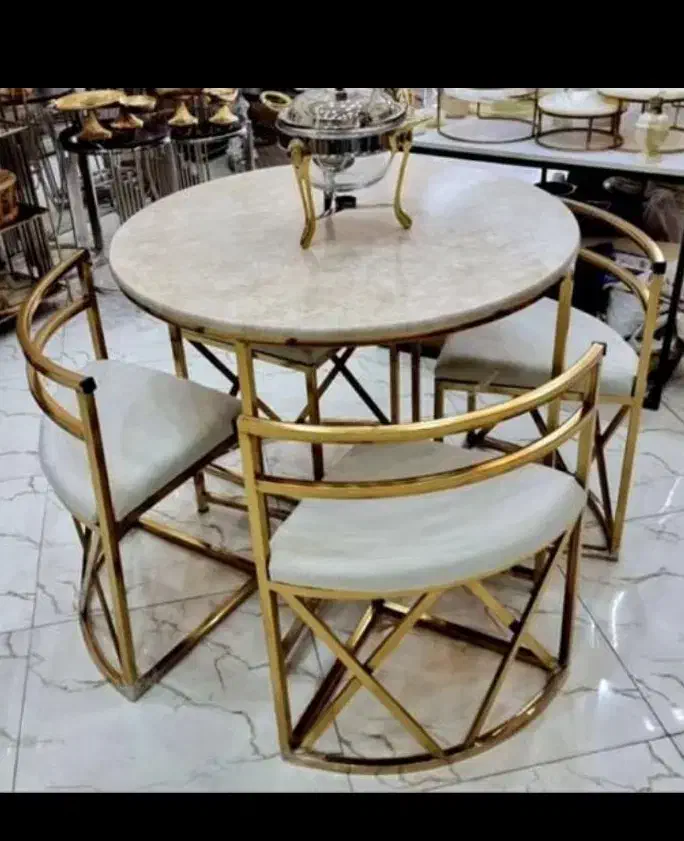 کارن نهارخوری بلوت میز غذا خوری .میز نهار خوری برن|میز و صندلی غذاخوری|خرمآباد, |دیوار