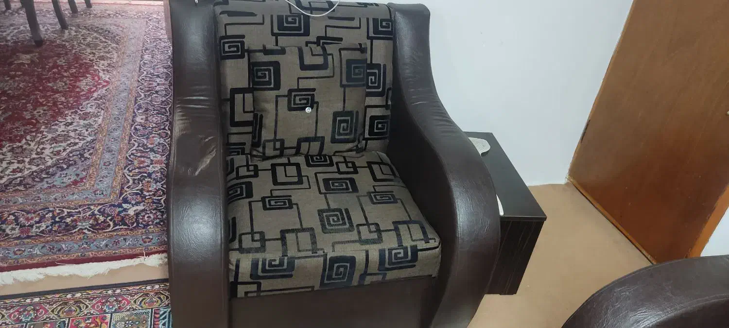 فروش مبل راحتی|مبلمان خانگی و میز عسلی|رودسر, |دیوار