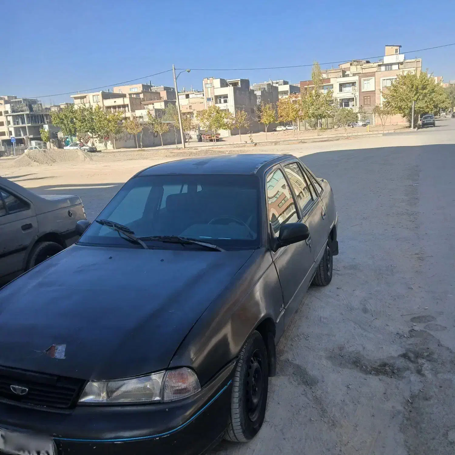 دو سیلو تازه تعمیر ۸۱|خودرو سواری و وانت|شهرکرد, |دیوار