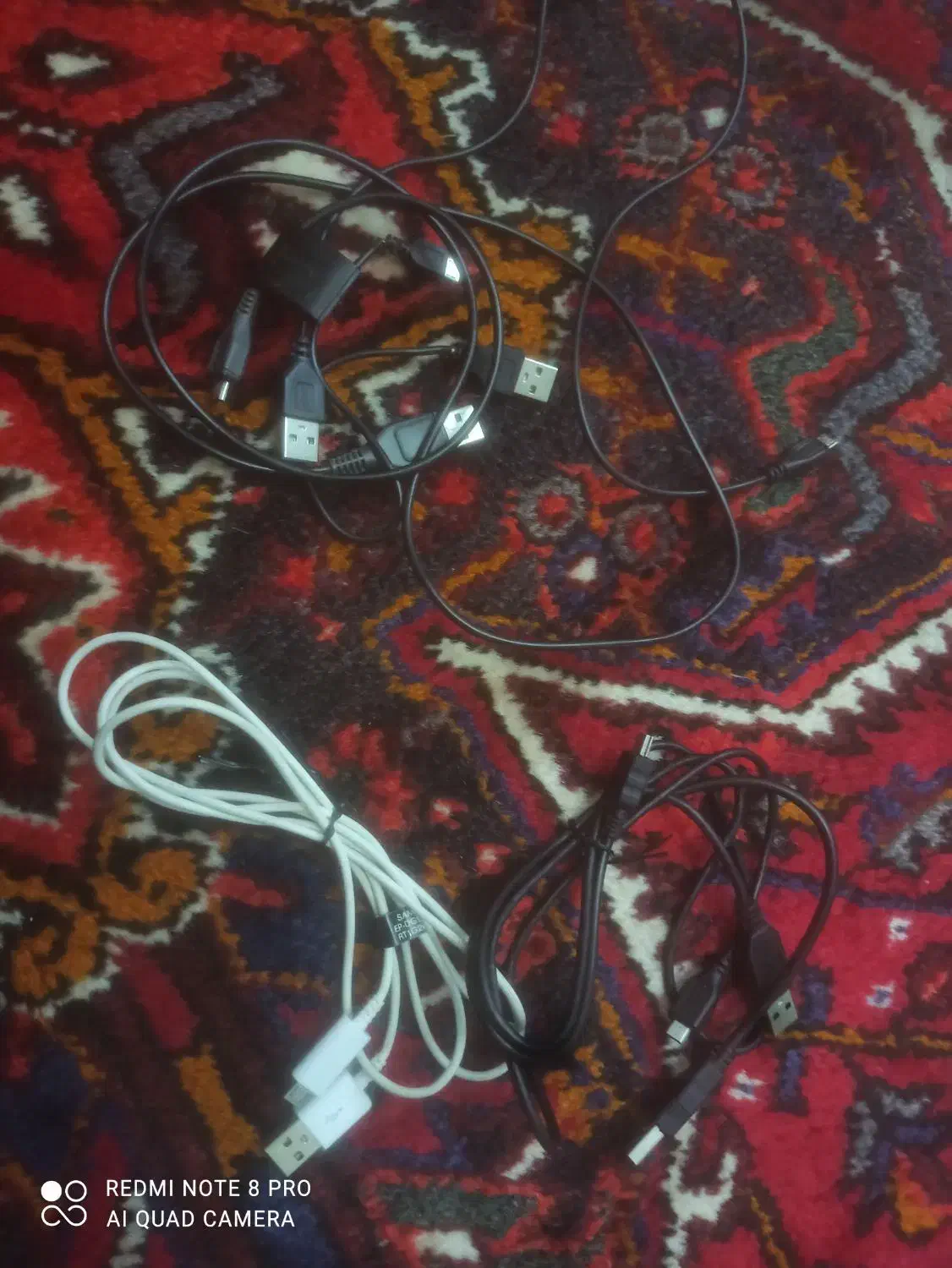 کابل شارژ رابط کابل|لوازم جانبی موبایل و تبلت|تبریز, |دیوار