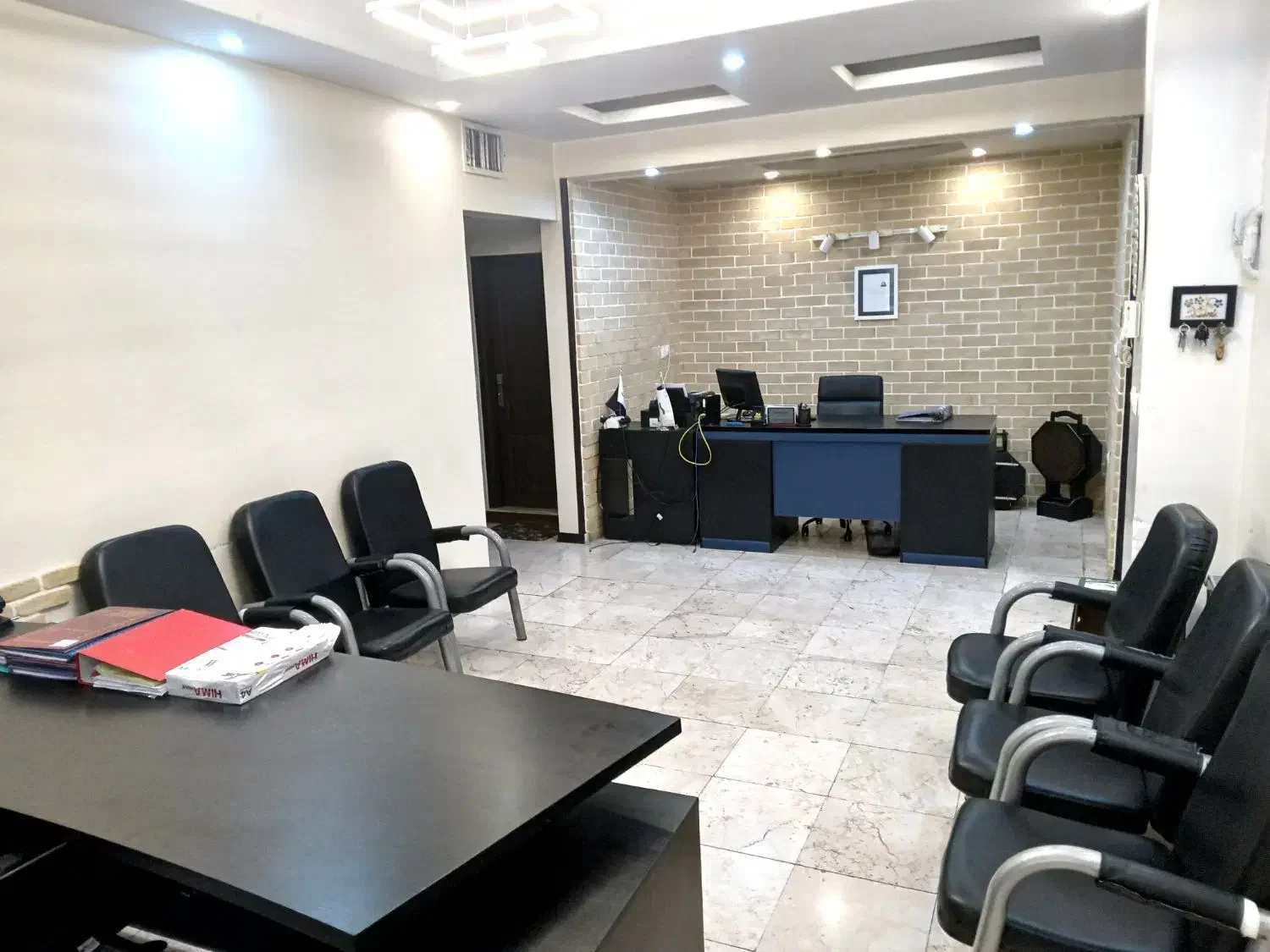 واحد ۵۴ متری / دفتر کار / با پارکینگ و آسانسور|اجارهٔ دفتر کار، اتاق اداری، مطب|تهران, شهرک غرب|دیوار