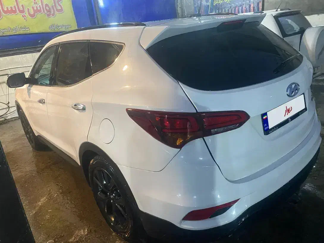 سانتافه 2016mpiفول|خودرو سواری و وانت|تهران, پونک|دیوار