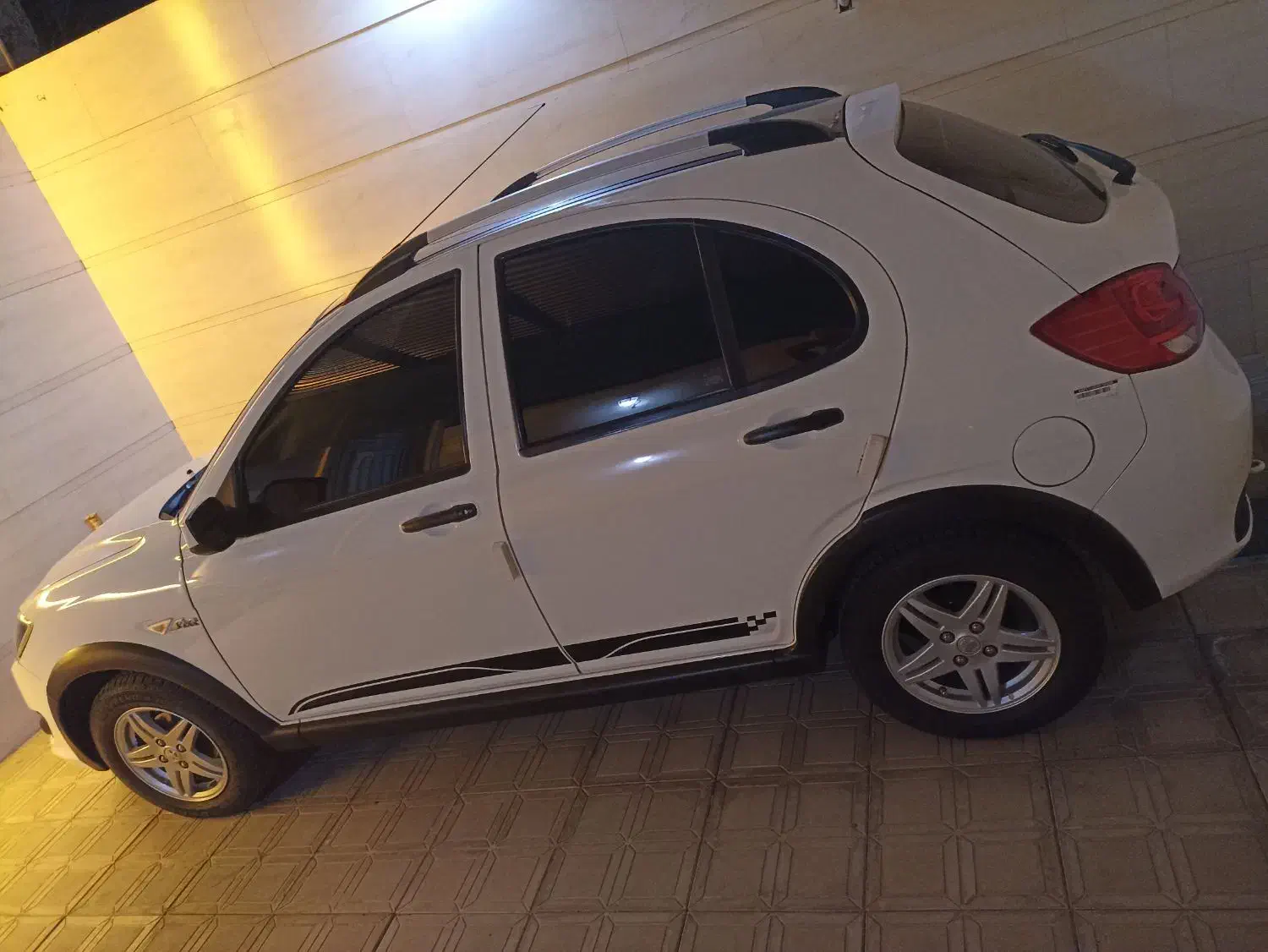 کوییک GXRفول|خودرو سواری و وانت|بردسکن, |دیوار