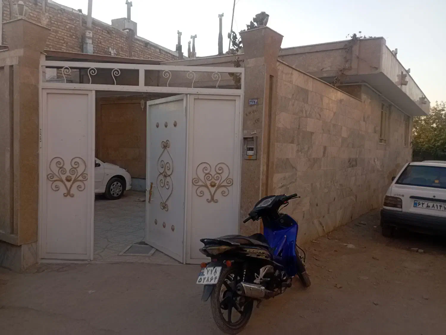 منزل شیک نو ساز 140متر بهشتی ۲|فروش خانه و ویلا|نیشابور, شهید بهشتی|دیوار