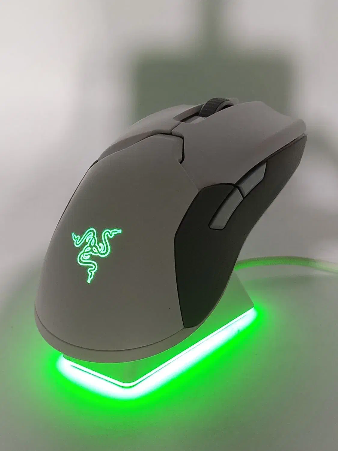 موس ریزر RAZER ULTIMATE|قطعات و لوازم جانبی رایانه|تهران, پامنار|دیوار