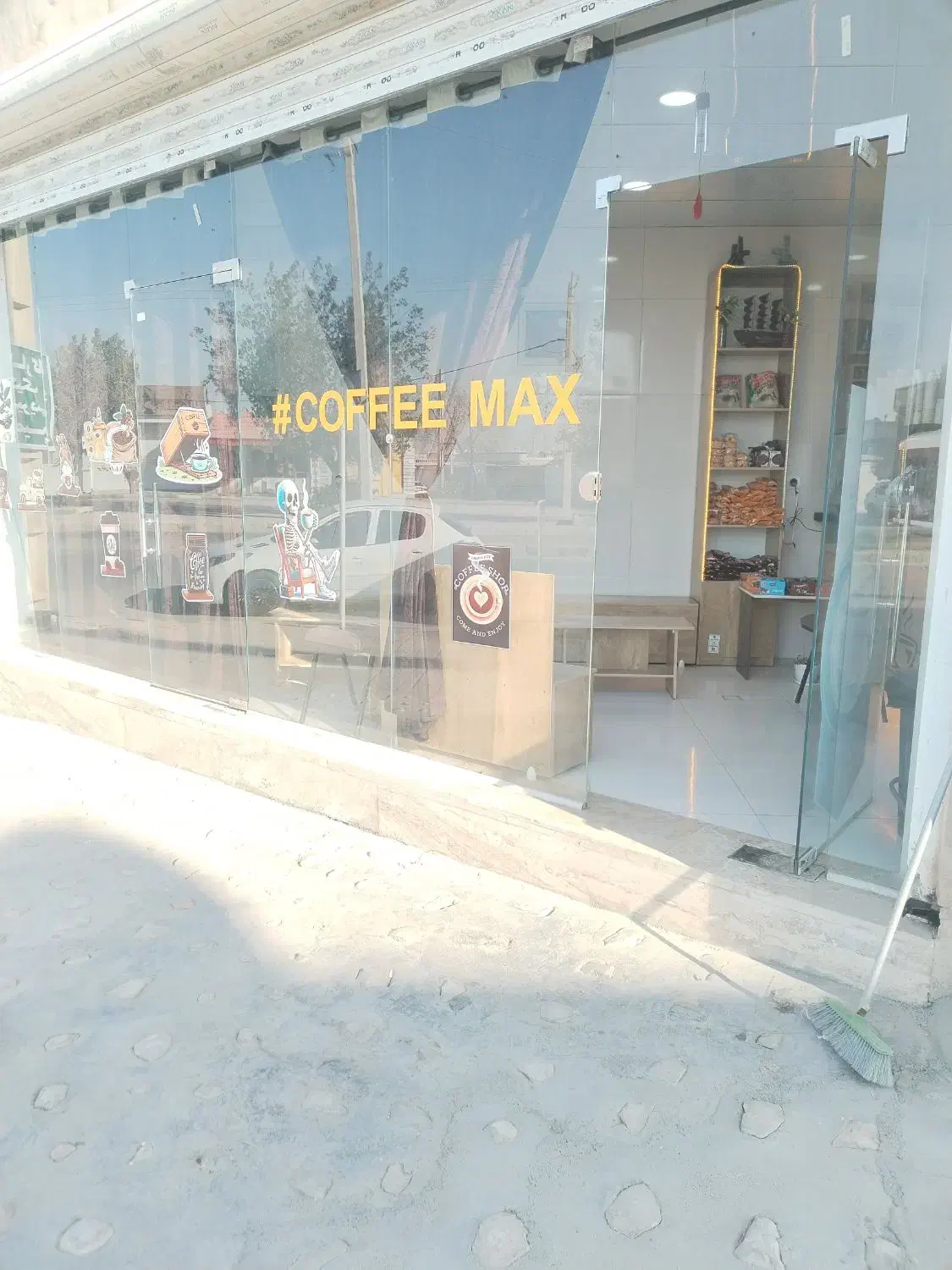 قهوه فروشی|فروشگاه و مغازه|برازجان, |دیوار