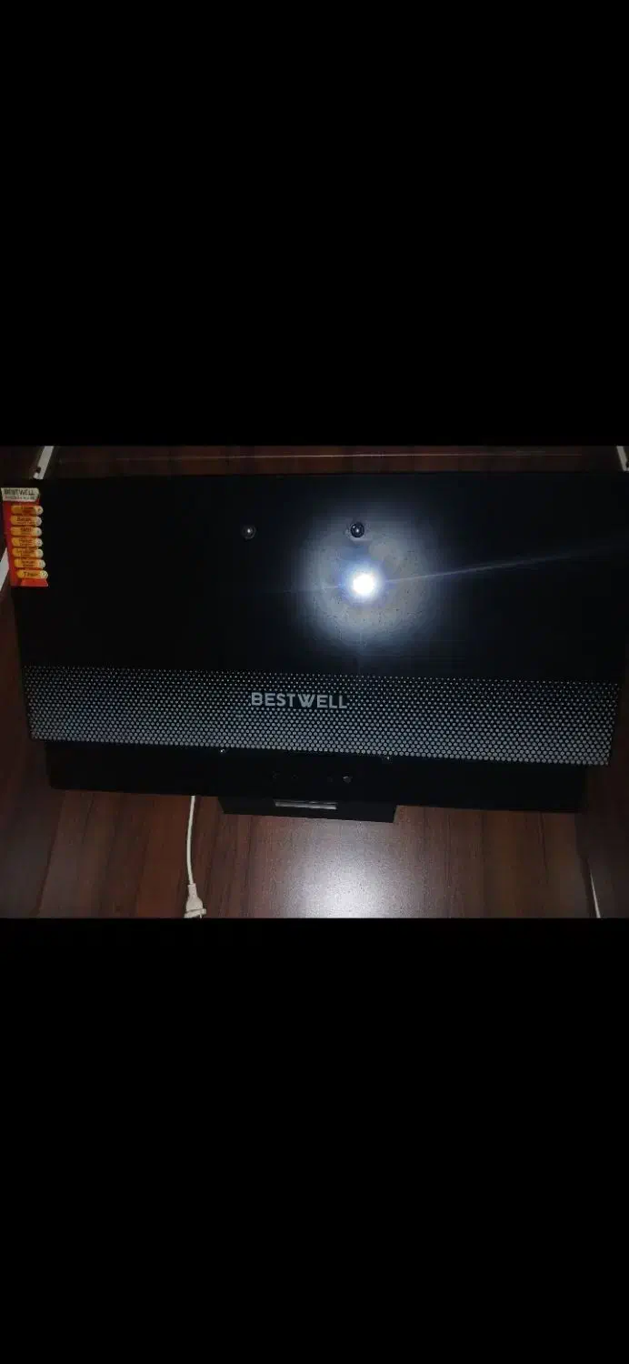 هود لمسی|هود|بروجن, |دیوار