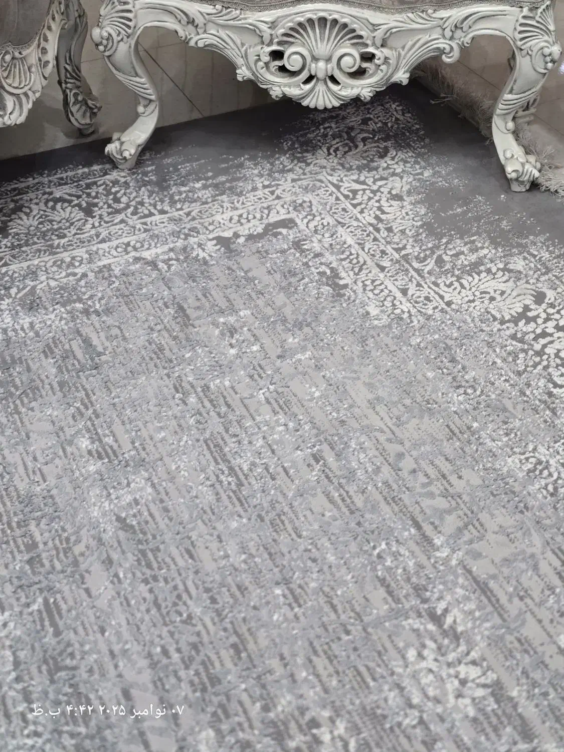 فرش فانتزی ۹ متری و ۶ متری|فرش|بهارستان, |دیوار
