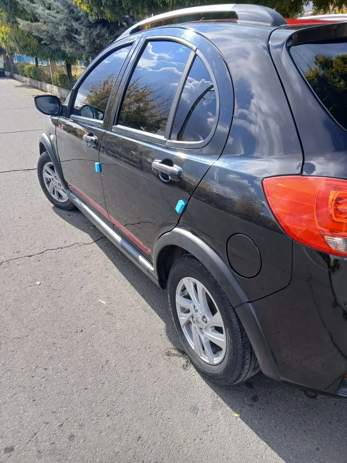 کوییک پارس خودرو تک برگ سند|خودرو سواری و وانت|مراغه, |دیوار