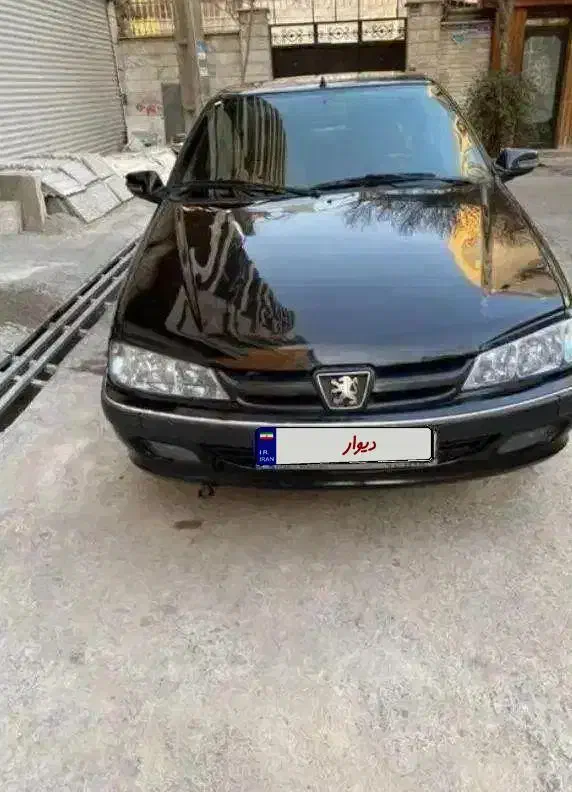 پژو پارس ساده مدل ۱۳۸۵ شاسی پلمپ|خودرو سواری و وانت|اسلام‌شهر, شهرک مفیدی|دیوار
