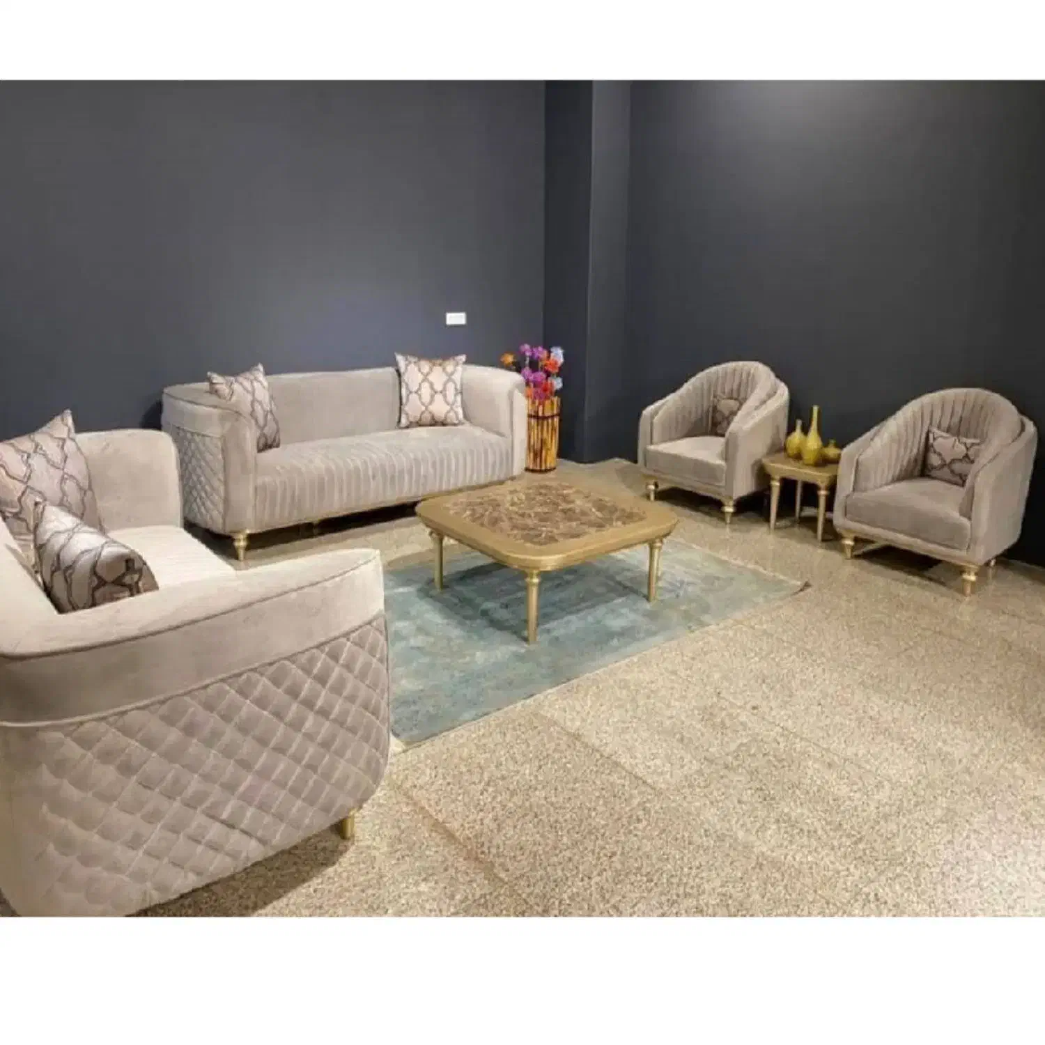 مبل دیانا|مبلمان خانگی و میز عسلی|سبزوار, مدرس|دیوار