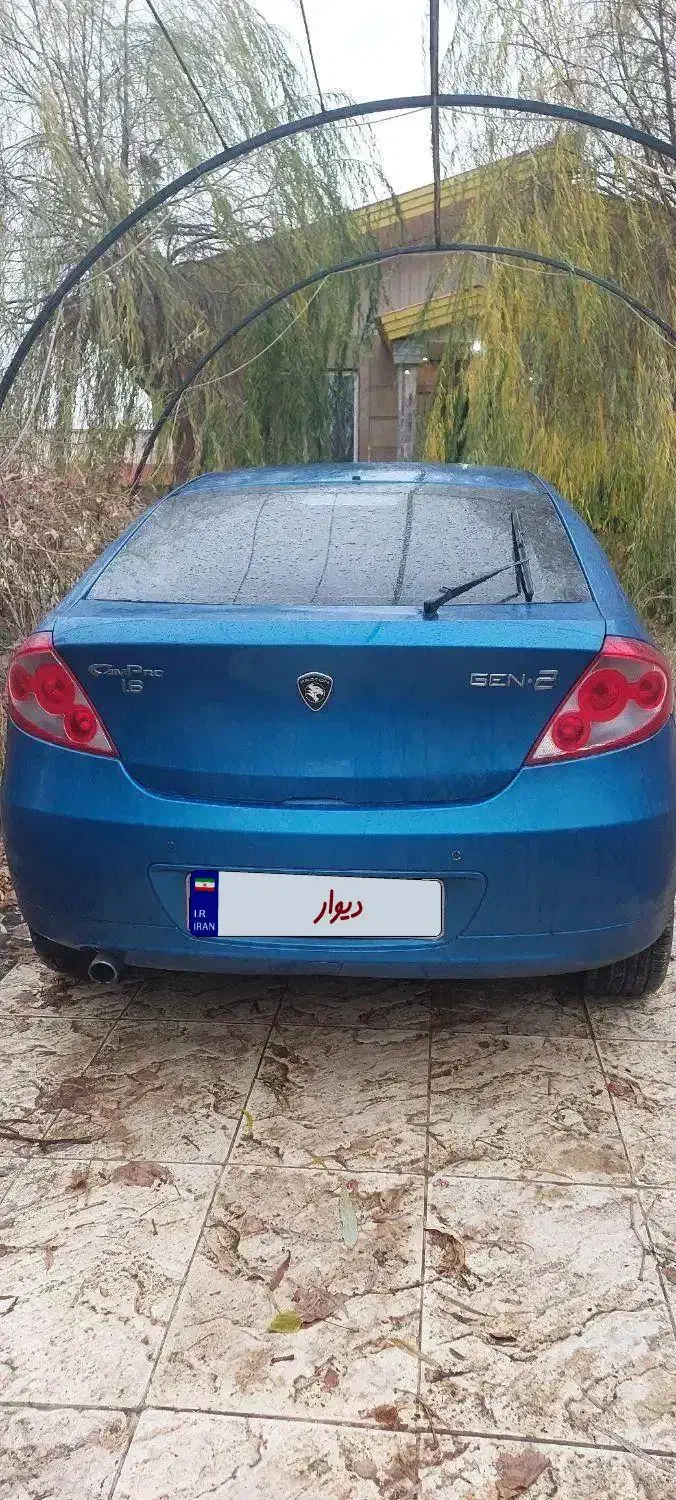 پروتون جنتو ۲۰۰۹|خودرو سواری و وانت|تهران, تهرانپارس جنوبی|دیوار