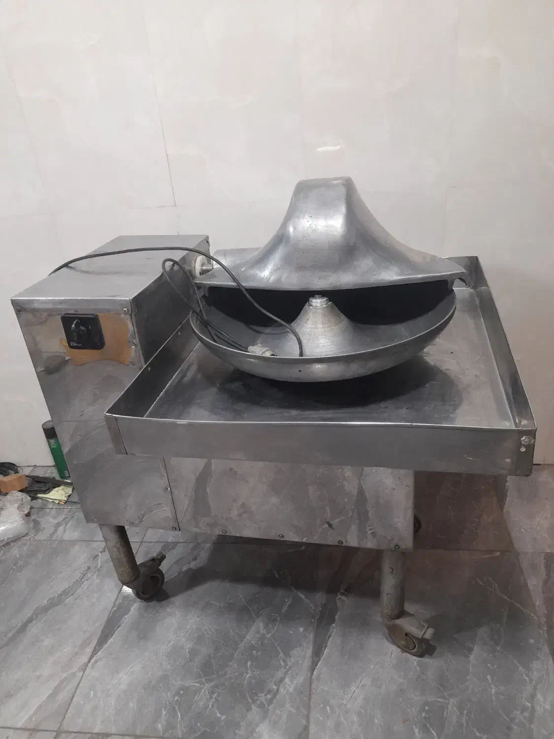 دستگاه سبزی خورد کن|خردکن، آسیاب، غذاساز|ملایر, |دیوار