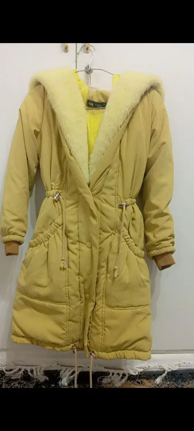 پالتو دخترانه|لباس|اسدآباد, |دیوار