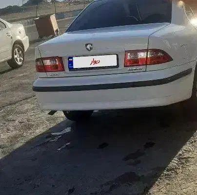 سمندef7 مدل۹۳|خودرو سواری و وانت|اهر, |دیوار