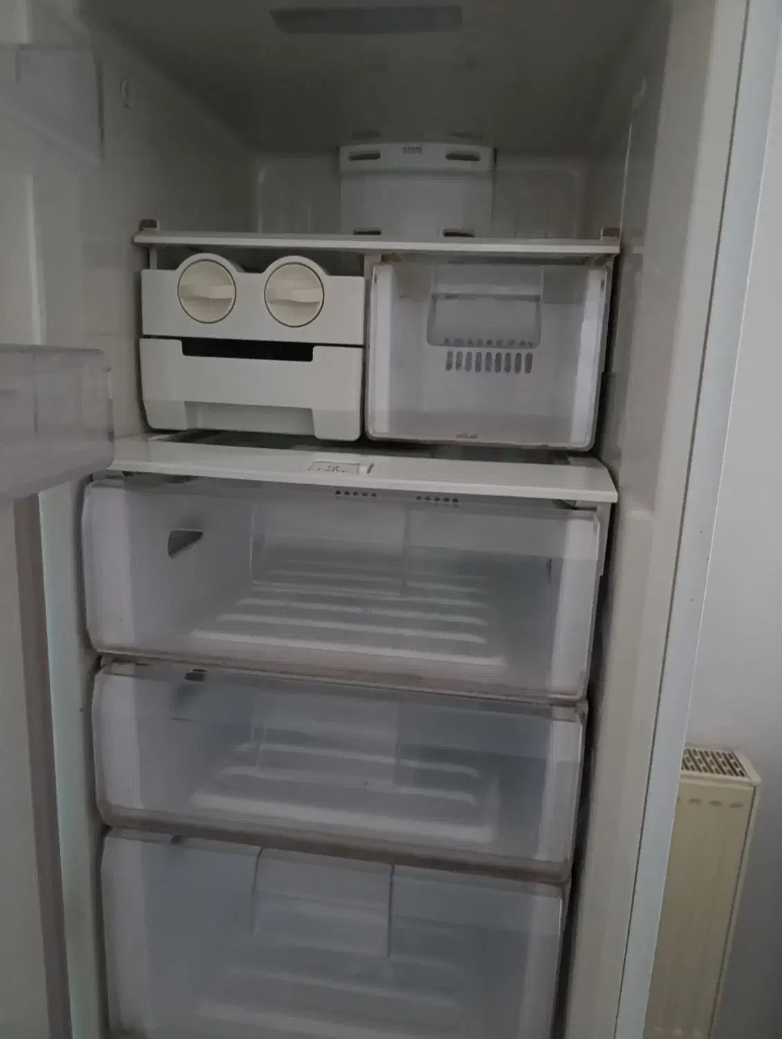 فریزر امرسان کار کرده|یخچال و فریزر|گلبهار, شهر جدید گلبهار|دیوار