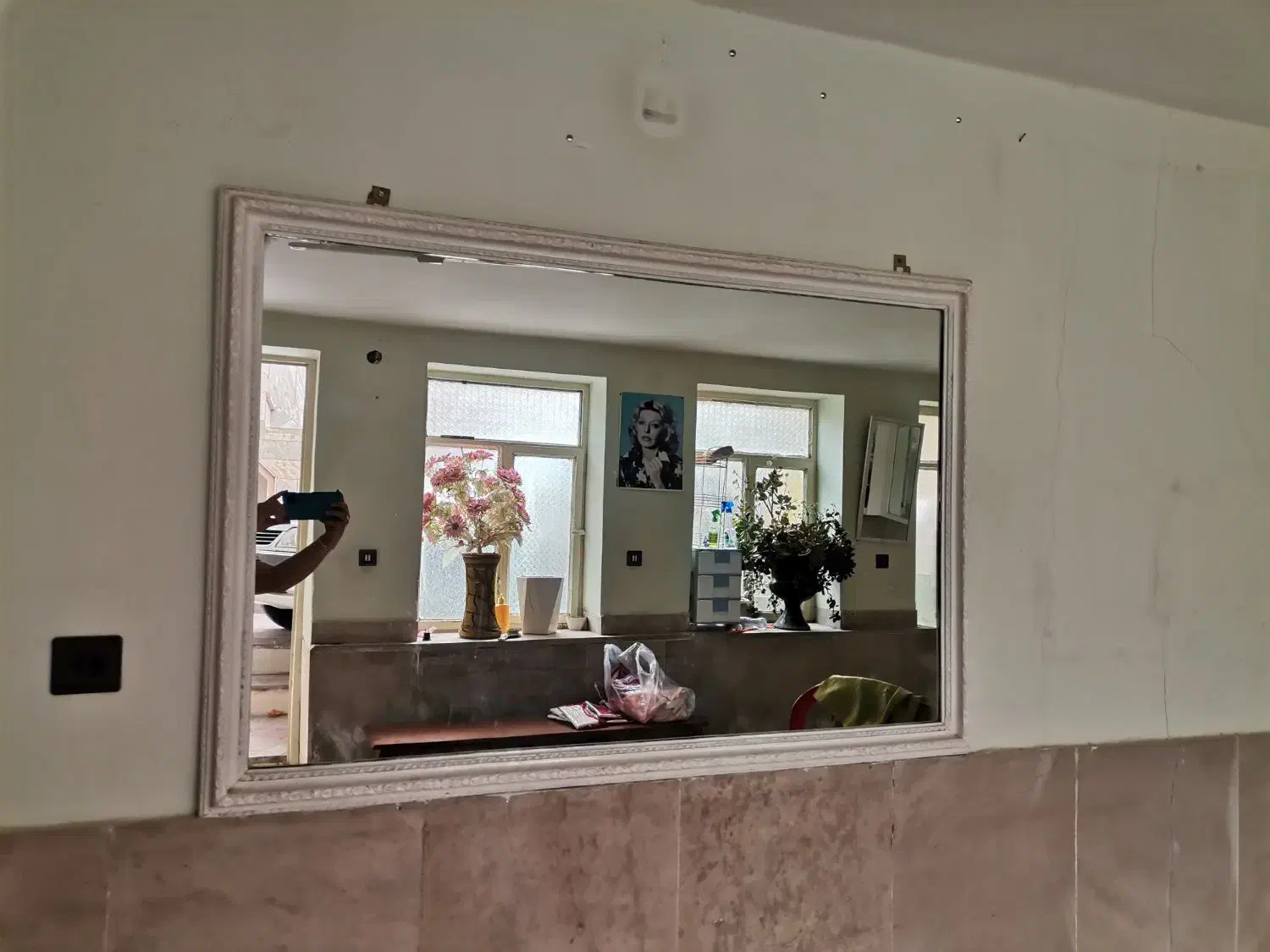 2عدد آیینه|آینه|سبزوار, امیر کبیر|دیوار