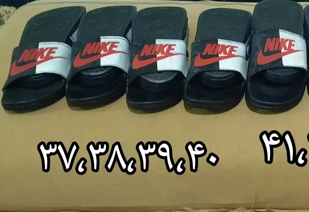 دمپایی اسپورت|حراج|کوهدشت, |دیوار