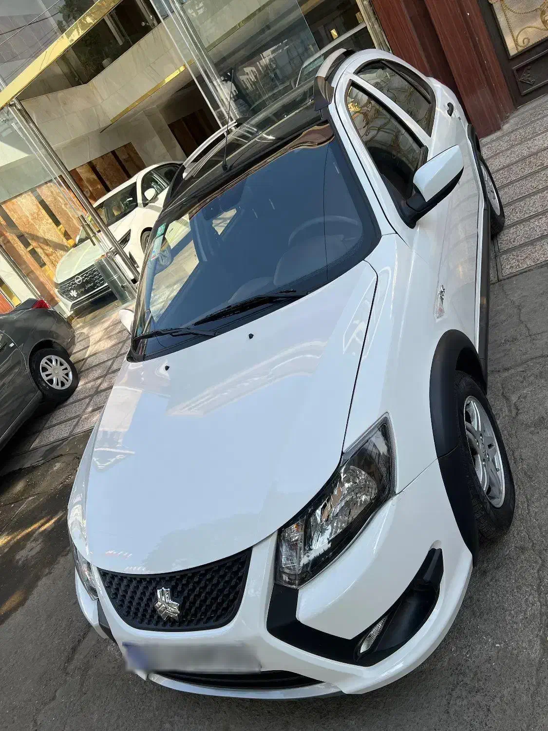 کوییک GXR|خودرو سواری و وانت|کرج, مهرویلا شمالی|دیوار