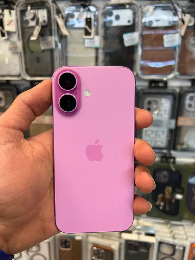 ایفون ۱۶ صورتی|موبایل|ورامین, ورامین|دیوار