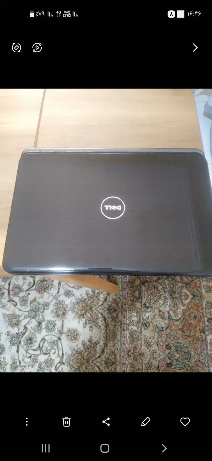 فروش لبتاب دل N5010 i5|رایانه همراه|اهواز, کیانپارس |دیوار