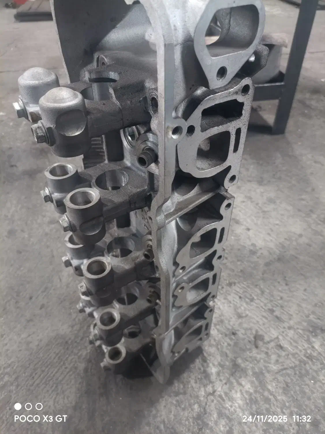 سرسیلندر نو سایپا|قطعات یدکی و لوازم جانبی|پاکدشت, پاکدشت (مامازند)|دیوار