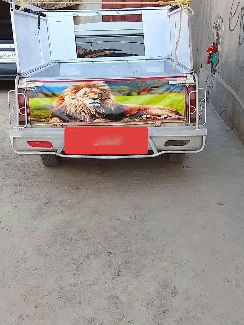 پیکان وانت مدل 93|خودرو سواری و وانت|سراوان, |دیوار