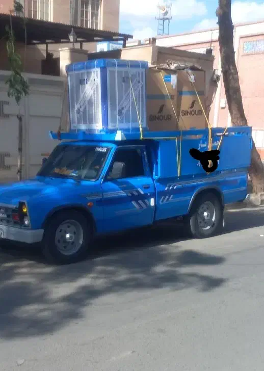 حمل بار با نیسان 24ساعته در اسرع وقت ب تمام نقاط|خدمات حمل و نقل|بیرجند, |دیوار