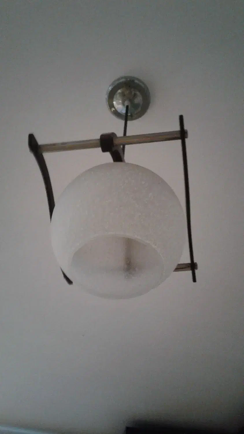 لوستر|لوستر و چراغ آویز|مشهد, امام خمینی|دیوار