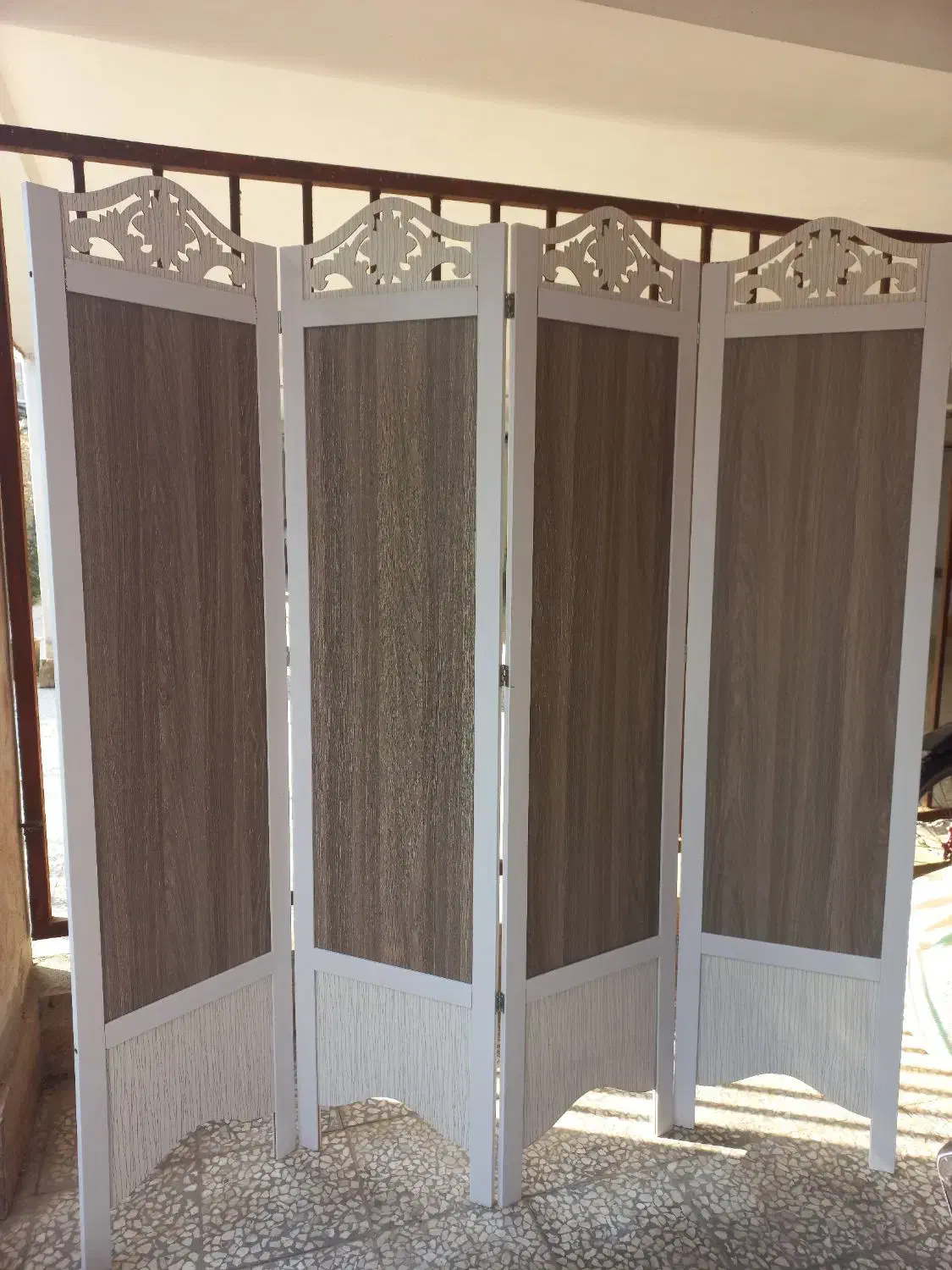 پارتیشن نو|آرایشگاه و سالنهای زیبایی|آمل, |دیوار