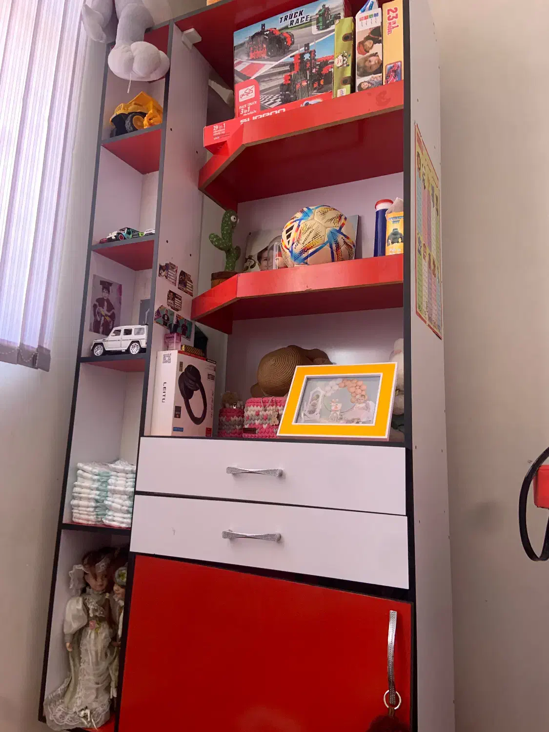 ویترین و کمد|جاکفشی، کمد، دراور|میاندوآب, |دیوار