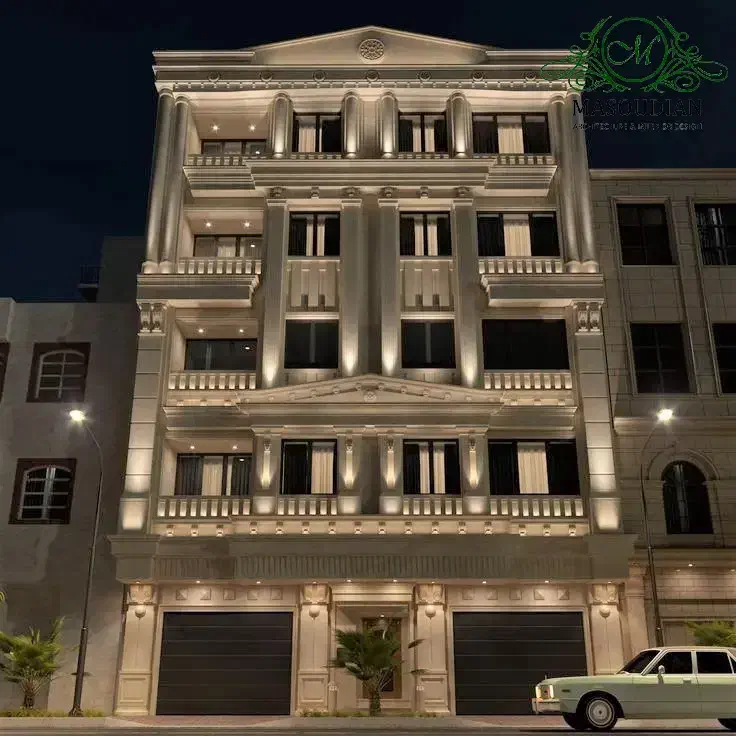 آپارتمان ویوو جنگل فرهنگشهر(شاه بلوط)|فروش آپارتمان|گرگان, |دیوار