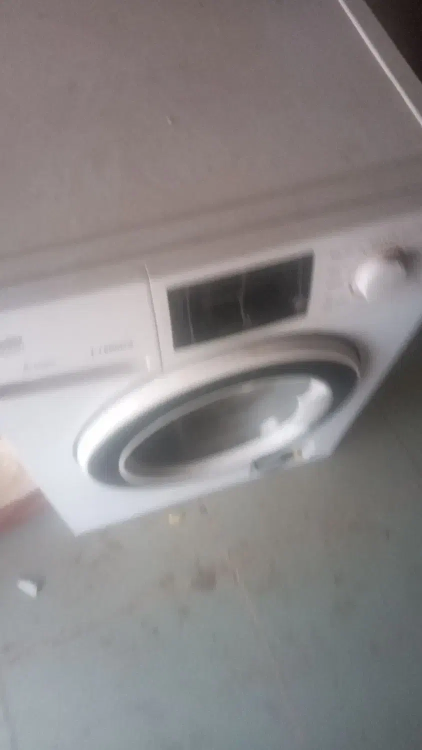 ماشین لباسشویی|ماشین لباسشویی و خشک‌کن لباس|شوشتر, |دیوار