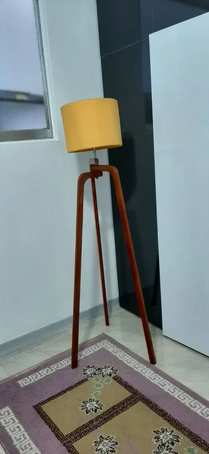 آباژور|چراغ خواب و آباژور|بجنورد, |دیوار