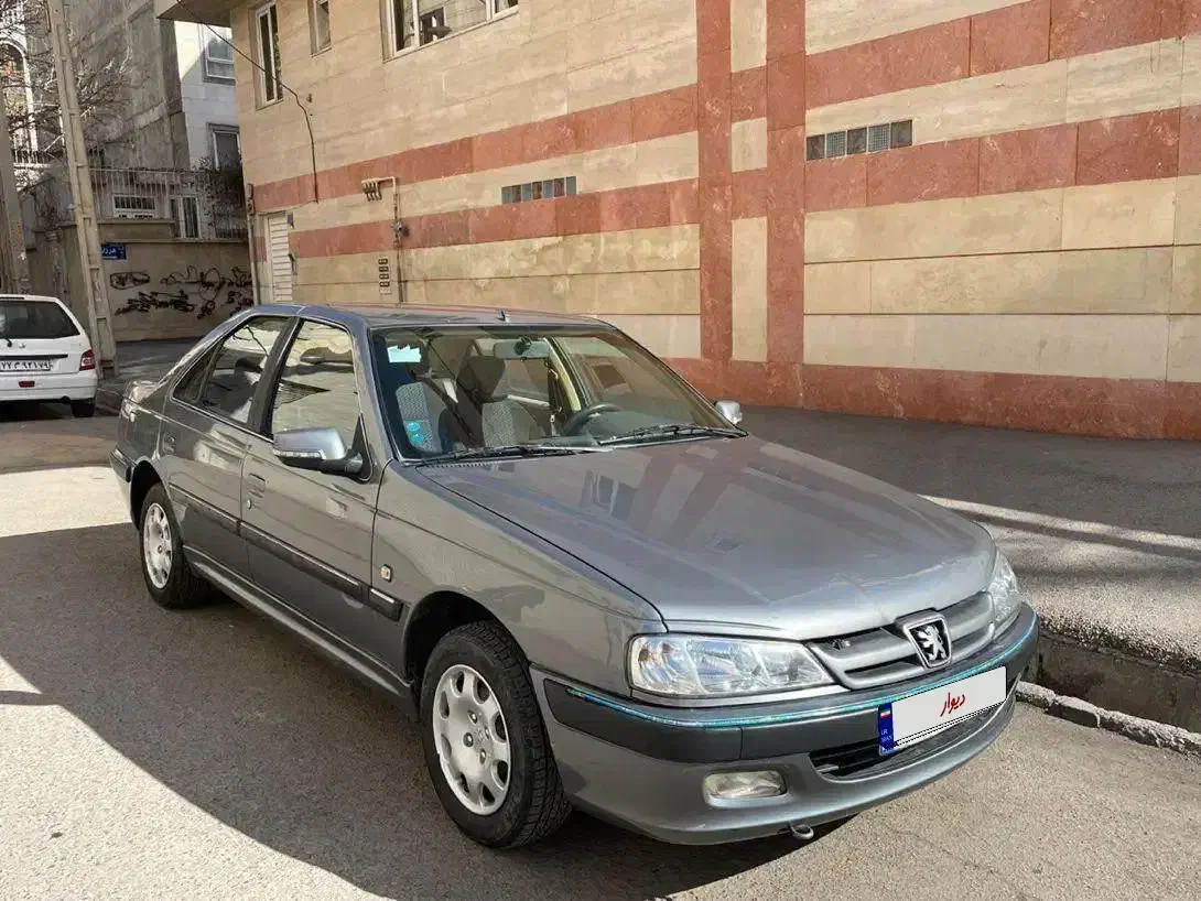 پژو پارس ۹۶|خودرو سواری و وانت|قزوین, |دیوار