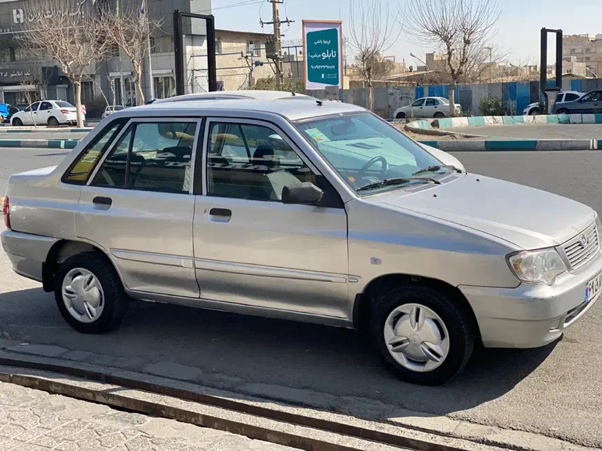 پراید مدل87|خودرو سواری و وانت|اسلامشهر, مطهری|دیوار