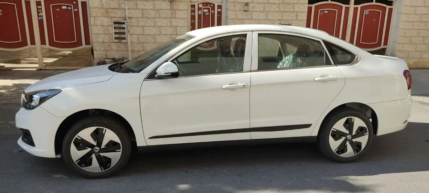 خودرو دانگ فنگ تمام برقی وارداتی|خودرو سواری و وانت|گرگان, |دیوار