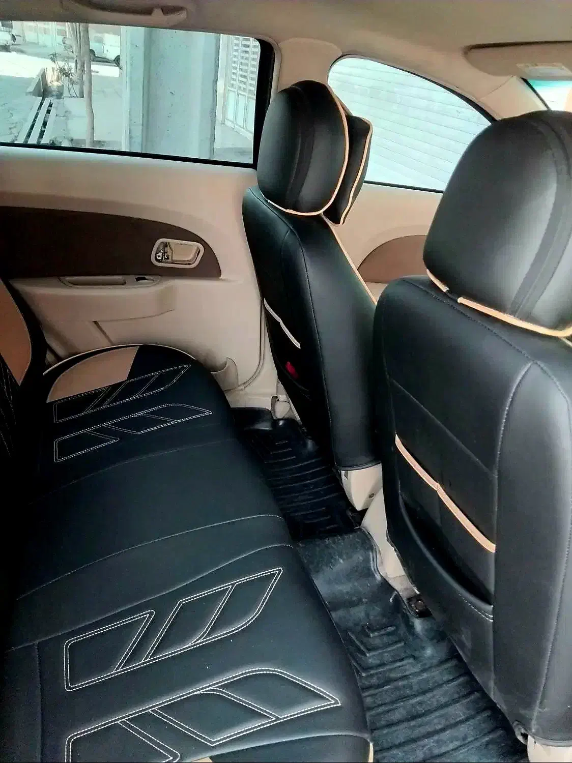 ام وی ام ۳۱۵H|خودرو سواری و وانت|قم, چهل درخت|دیوار