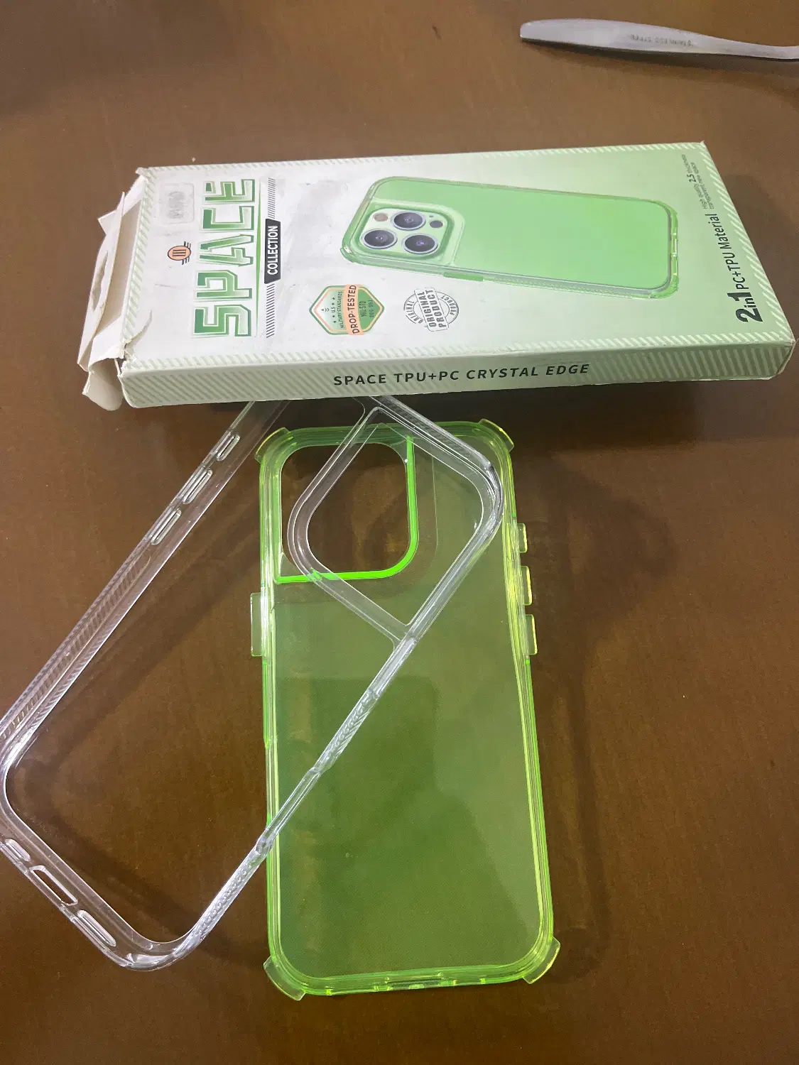 قاب iPhone 16 Pro|لوازم جانبی موبایل و تبلت|بندر ماهشهر, |دیوار