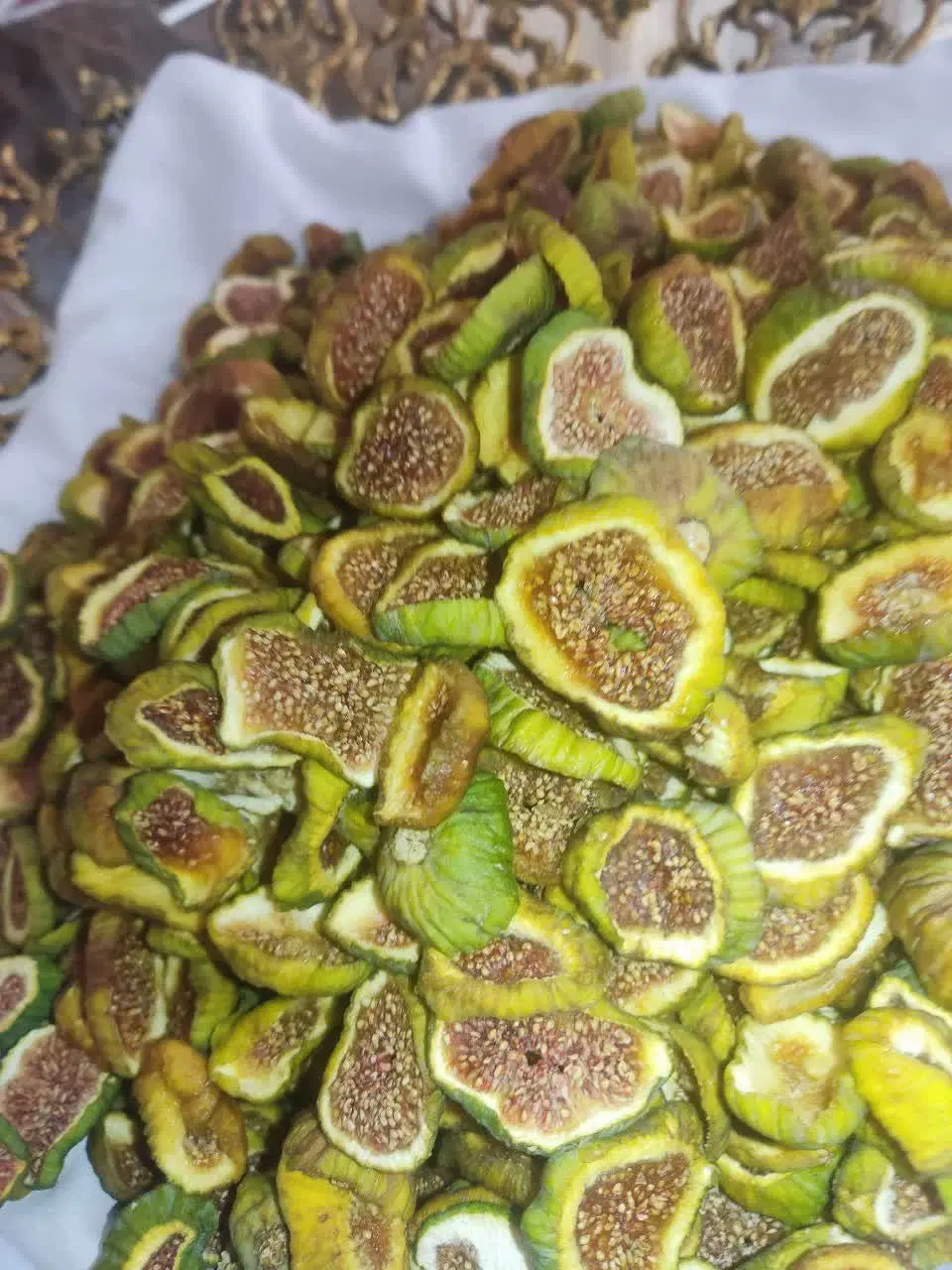 انجیر آفتاب خشک بدون افزودنی|خوردنی و آشامیدنی|تهران, گیشا|دیوار