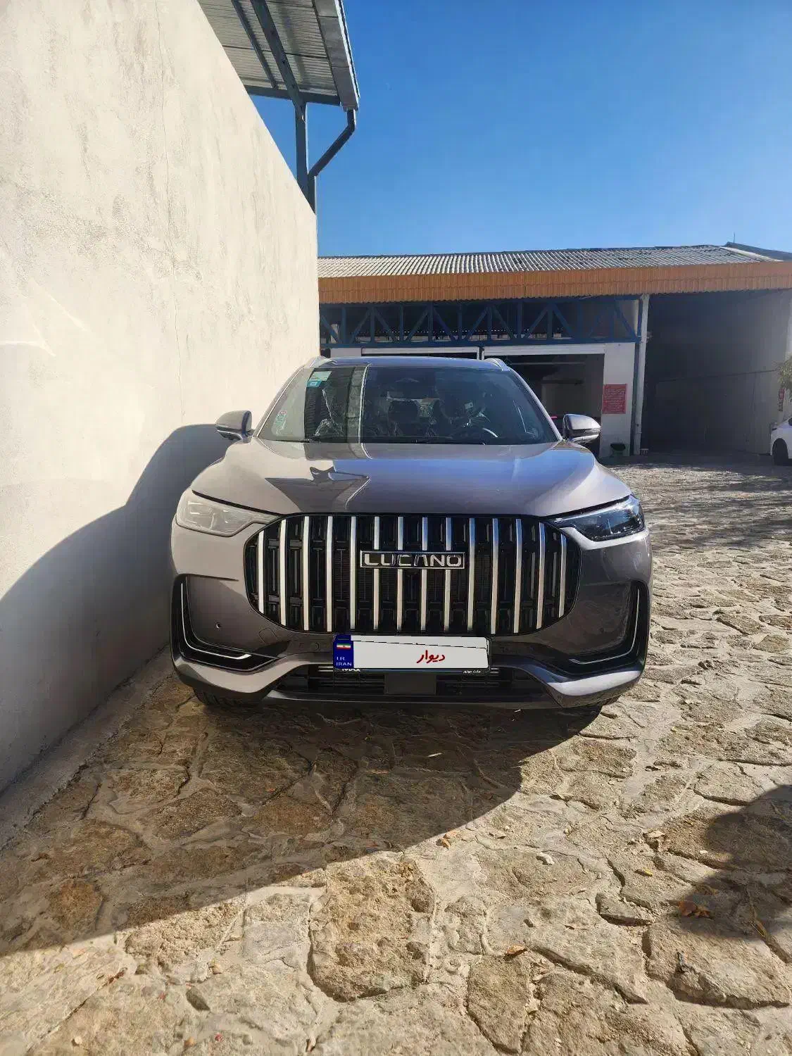 لوکانوL8|خودرو سواری و وانت|مشهد, فلسطین|دیوار