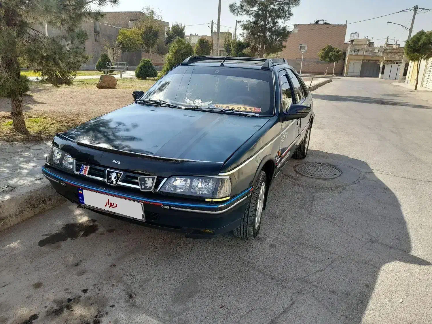 پژو آردی RDi مدل ۱۳۸۴ انژکتور خانگی معاوضه هم دارم|خودرو سواری و وانت|اصفهان, شهرک امام خمینی|دیوار