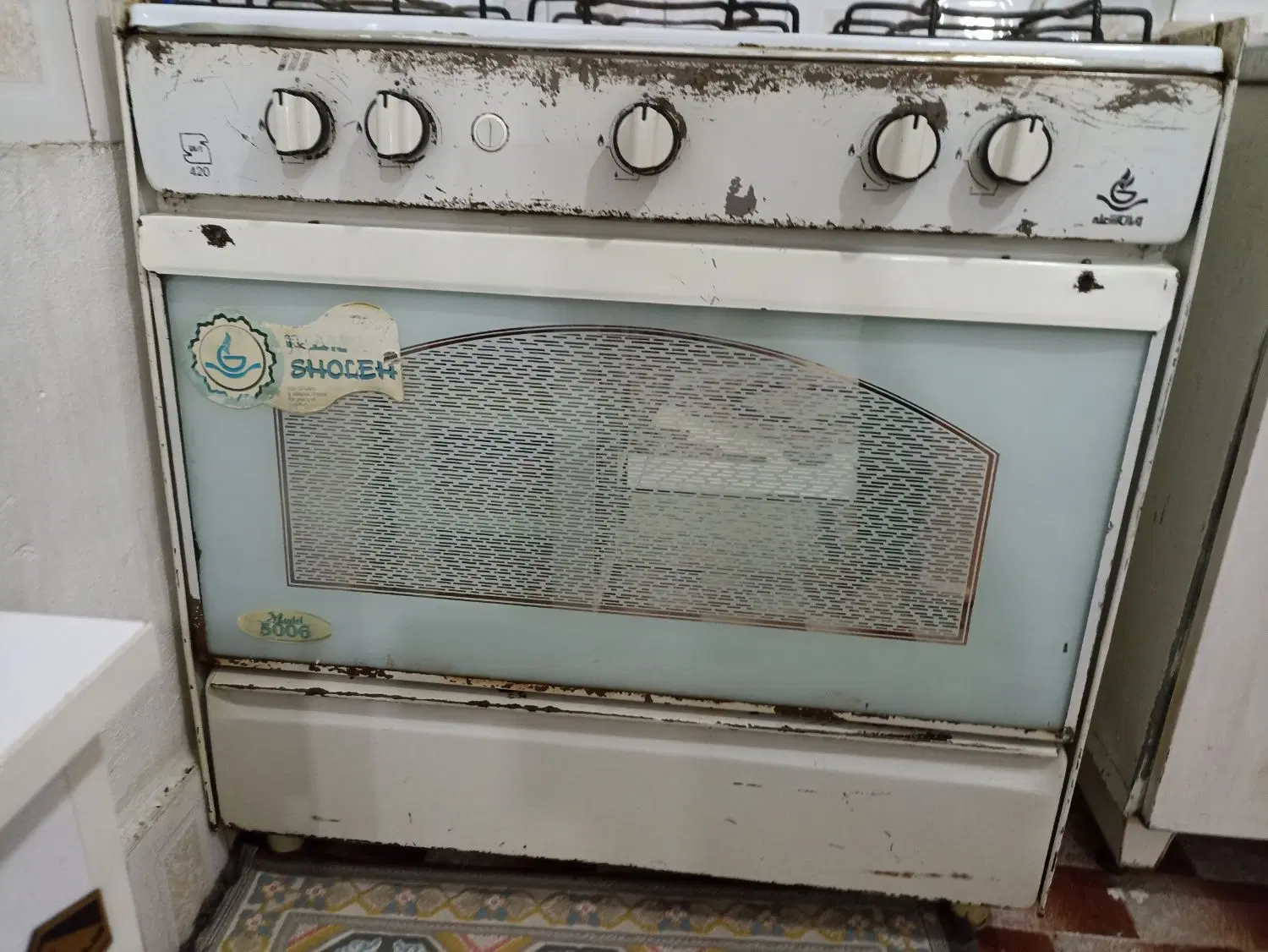 گاز|اجاق گاز و لوازم برقی پختوپز|مشهد, مشهدقلی|دیوار