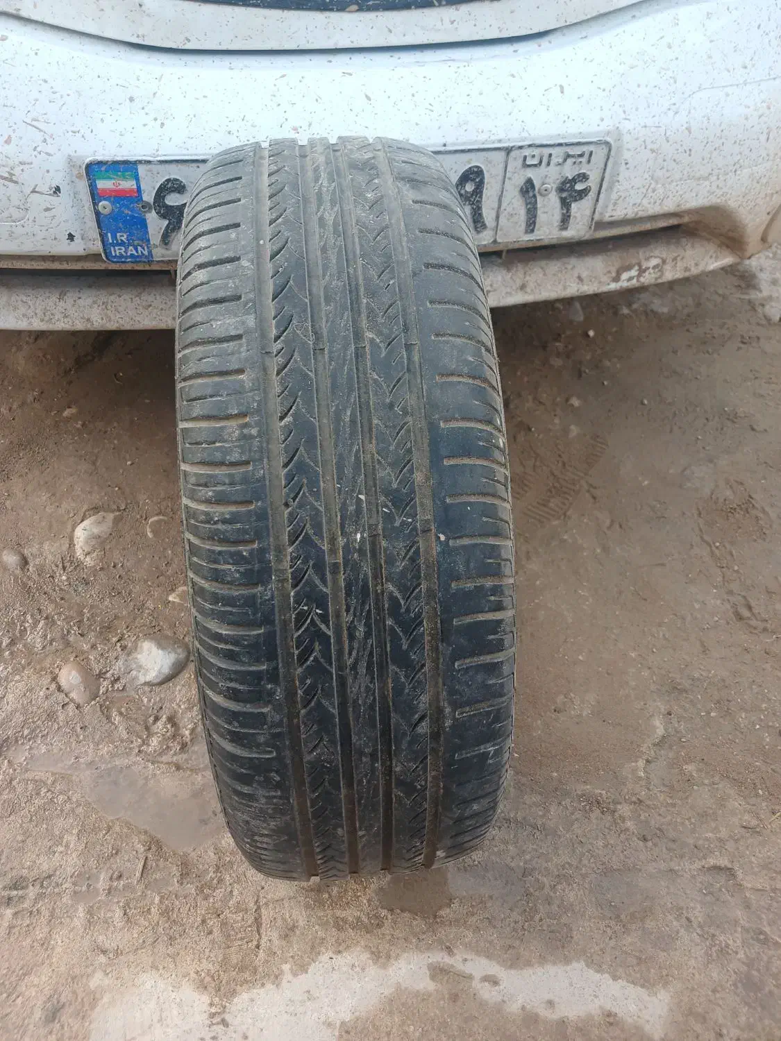 تایر تیبا|قطعات یدکی و لوازم جانبی|کیانشهر, |دیوار