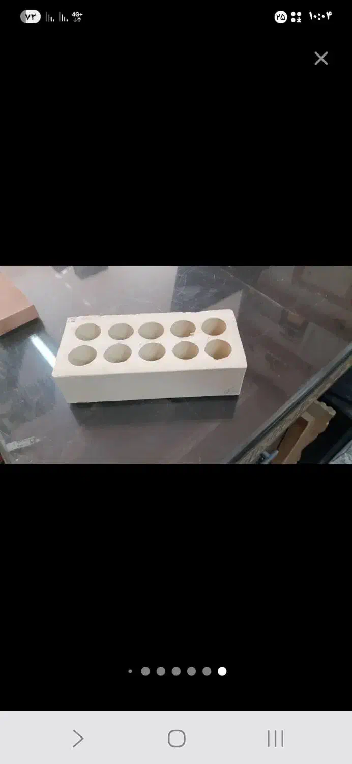 نما سه طرف بسته بندی آجرنسوز|خدمات پیشه و مهارت|اراک, |دیوار